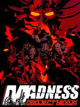 Boxart for MADNESS: Project Nexus