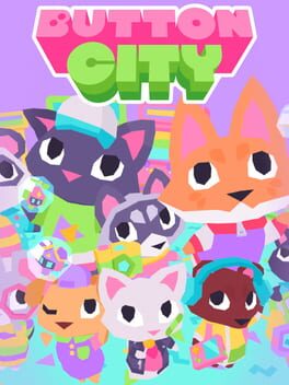 Vertical boxart for Button City