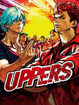 Boxart for UPPERS