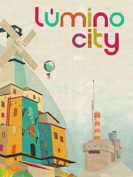 Boxart for Lumino City