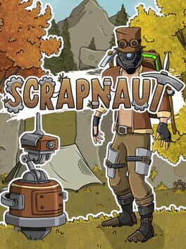 Boxart for Scrapnaut