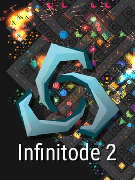 Vertical boxart forInfinitode 2: Infinite Tower Defense