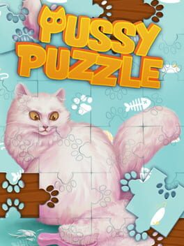 Boxart for Pussy Puzzle