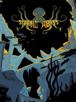 Vertical boxart for Stirring Abyss