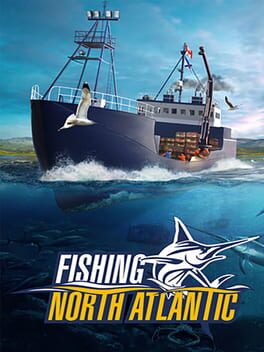 Boxart for Fishing: North Atlantic