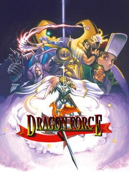Boxart for Dragon Force