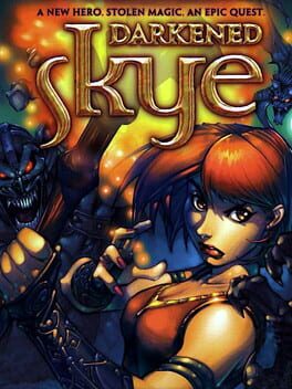Boxart for Darkened Skye