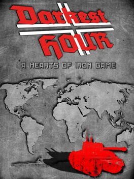 Vertical boxart forDarkest Hour: A Hearts of Iron Game