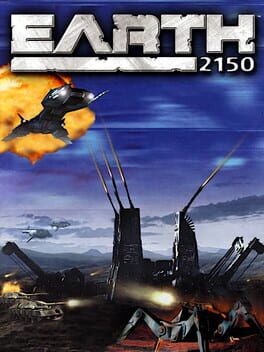 Boxart for Earth 2150: Lost Souls