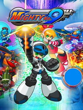 Boxart for Mighty No. 9