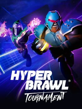 Boxart for HyperBrawl Tournament