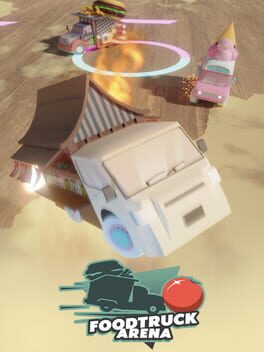 Boxart for Foodtruck Arena