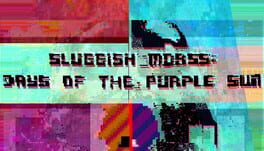 Boxart for Sluggish Morss: Days of the Purple Sun