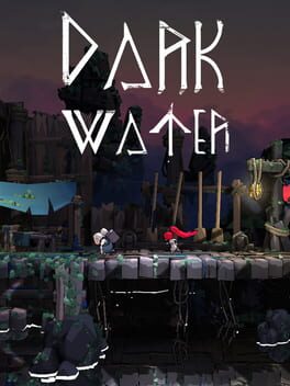 Boxart for Darkwater