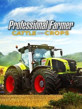 Boxart for Professional Farmer: Cattle and Crops
