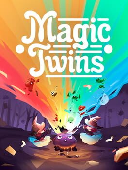 Boxart for Magic Twins