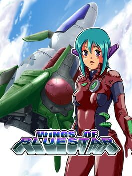 Boxart for Wings of Bluestar