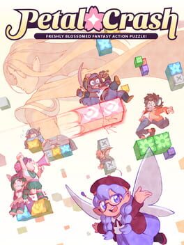 Boxart for Petal Crash