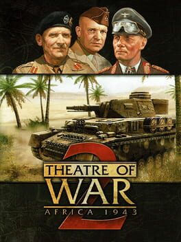 Boxart for Theatre of War 2: Africa 1943