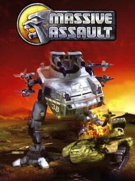 Boxart for Massive Assault