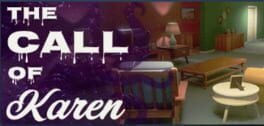 Boxart for The Call of Karen