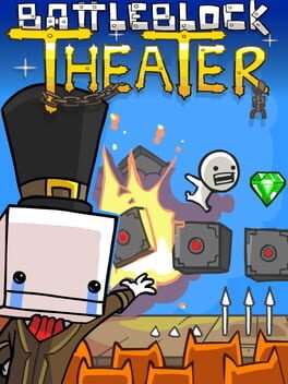 Vertical boxart for BattleBlock Theater®