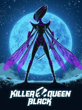 Boxart for Killer Queen Black