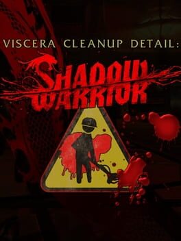 Boxart for Viscera Cleanup Detail: Shadow Warrior