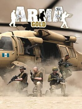 Boxart for ARMA: Gold Edition