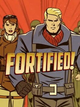 Boxart for Fortified