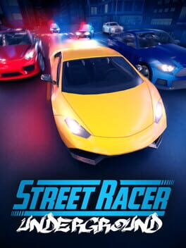 Boxart for Street Racer Underground