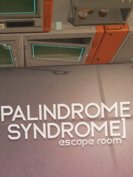 Boxart for Palindrome Syndrome: Escape Room