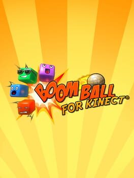 Boxart for Boom Ball for Kinect
