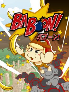 Boxart for Baboon!®