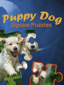 Boxart for Puppy Dog: Jigsaw Puzzles