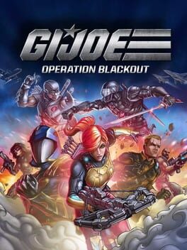 Boxart for G.I. Joe: Operation Blackout