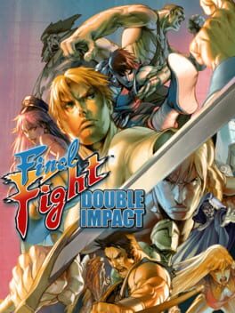 Boxart for Final Fight™: Double Impact