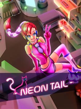 Boxart for Neon Tail