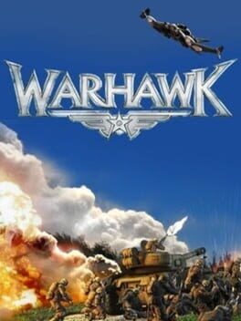 Boxart for Warhawk