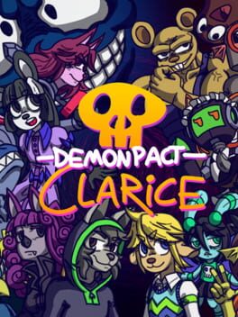 Boxart for Demonpact: Clarice