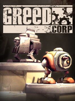 Boxart for Greed Corp