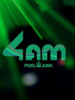 Boxart for PixelJunk™ 4am
