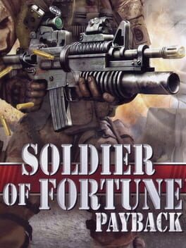 Boxart for Soldier of Fortune®: Payback