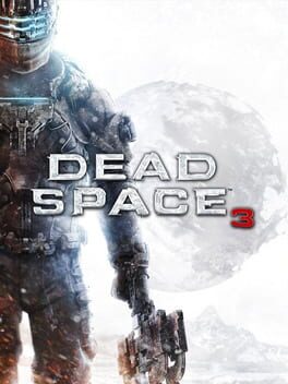 Vertical boxart forDead Space 3