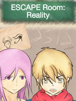 Boxart for ESCAPE Room: Reality