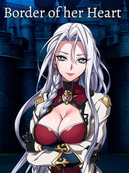 Boxart for Border of her Heart