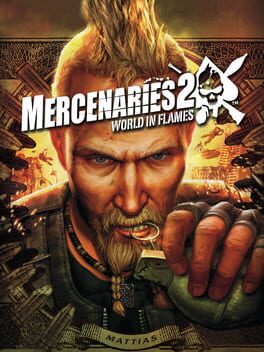 Boxart for Mercenaries 2: World in Flames™