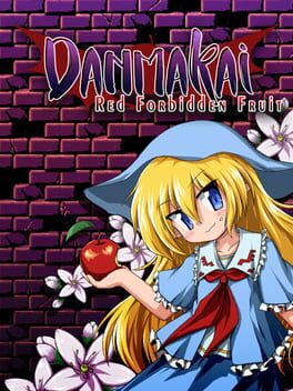 Boxart for DANMAKAI: Red Forbidden Fruit