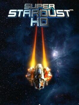 Boxart for SUPER STARDUST™ DELTA
