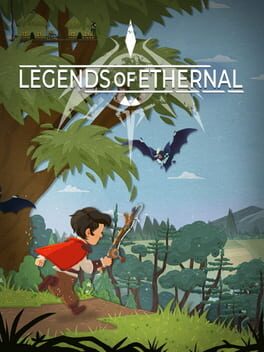 Boxart for Legends Of Ethernal